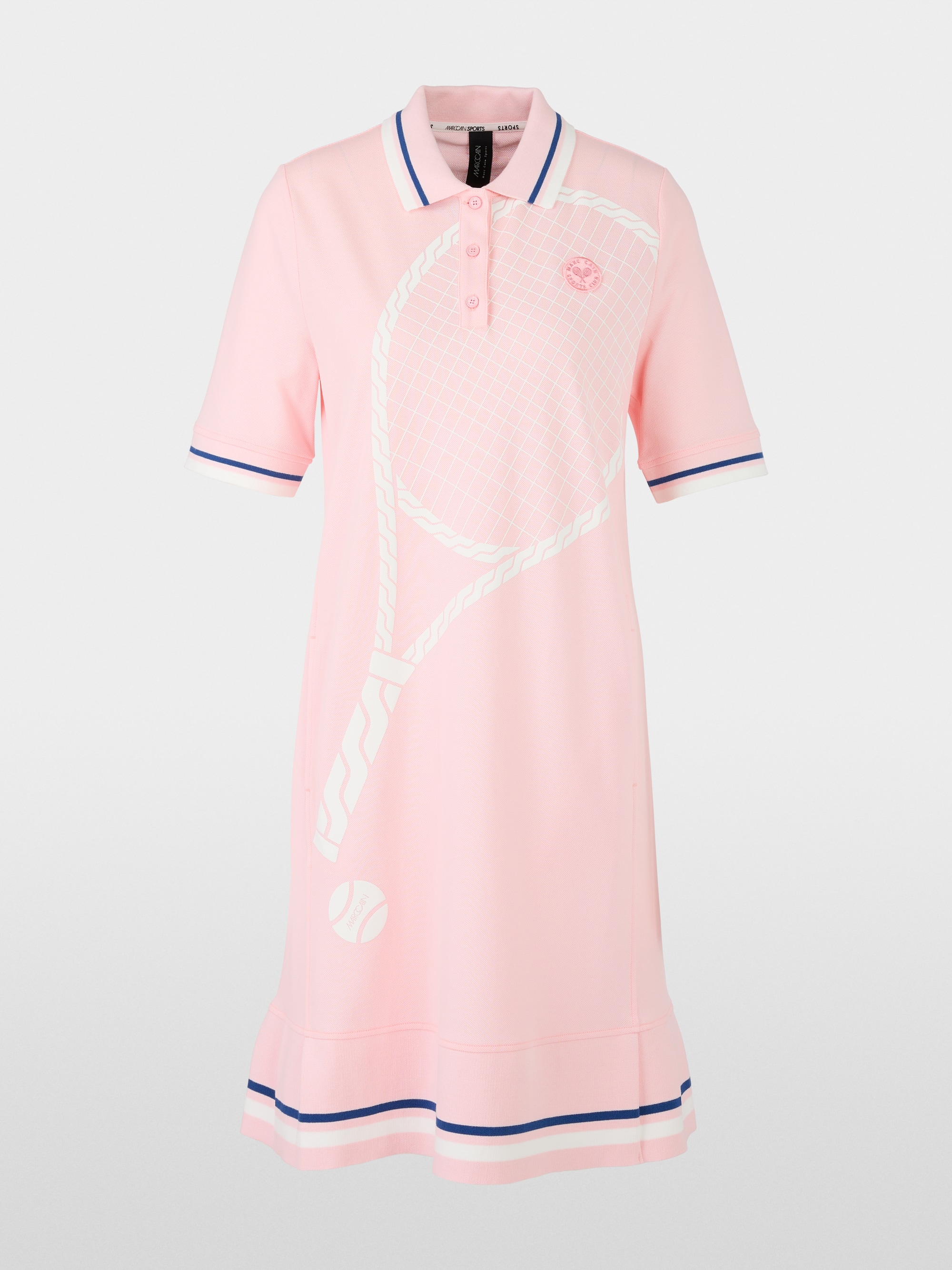 Marc-Cain 100% cotton dress