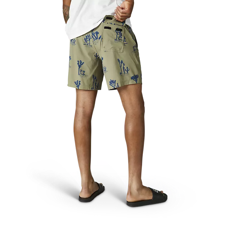 Beaten Path Volley Hybrid Shorts