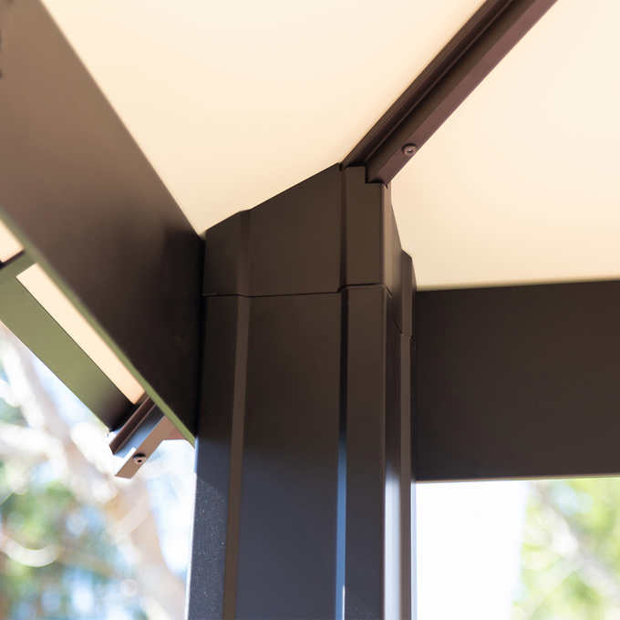 Paragon Siena Aluminum Gazebo