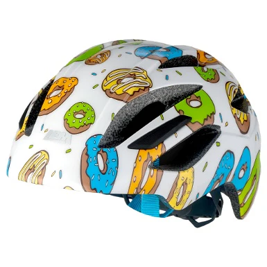 CASCO BICICLETA INFANTIL LEM LIL CHAMP - BLANCO