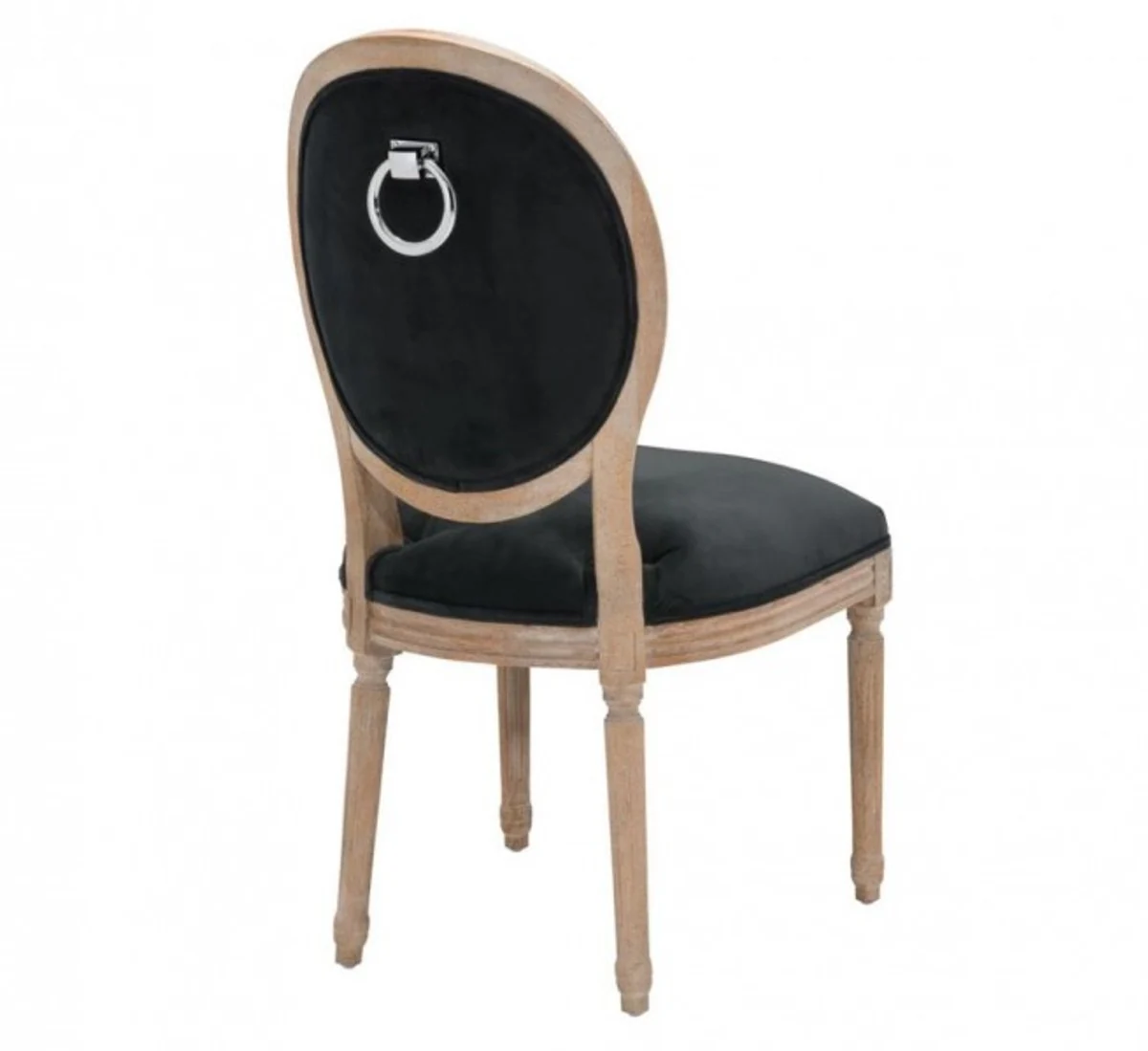 Casa Padrino de lujo Buchholz silla de comedor - calidad de lujo