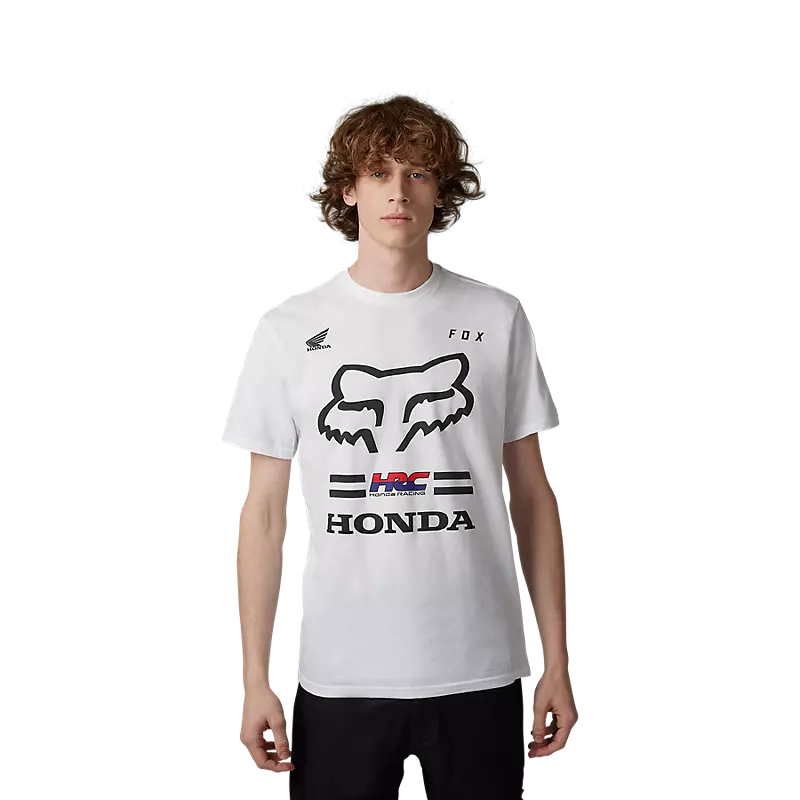 Fox x Honda II Premium Tee