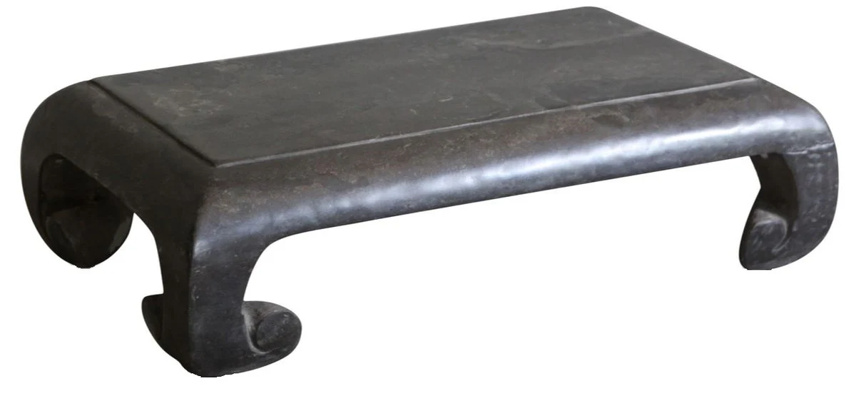 Casa Padrino mesa de sof¨¢ de sal¨®n de dise?o 50 x 30 x H. 14 cm - calidad de lujo