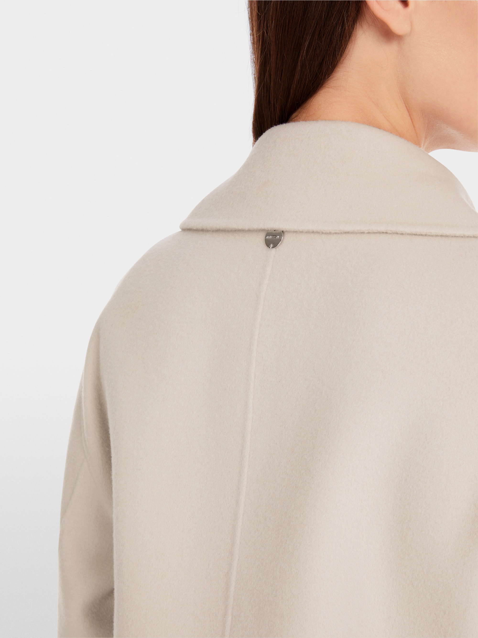 Marc-Cain Soft wool jacket