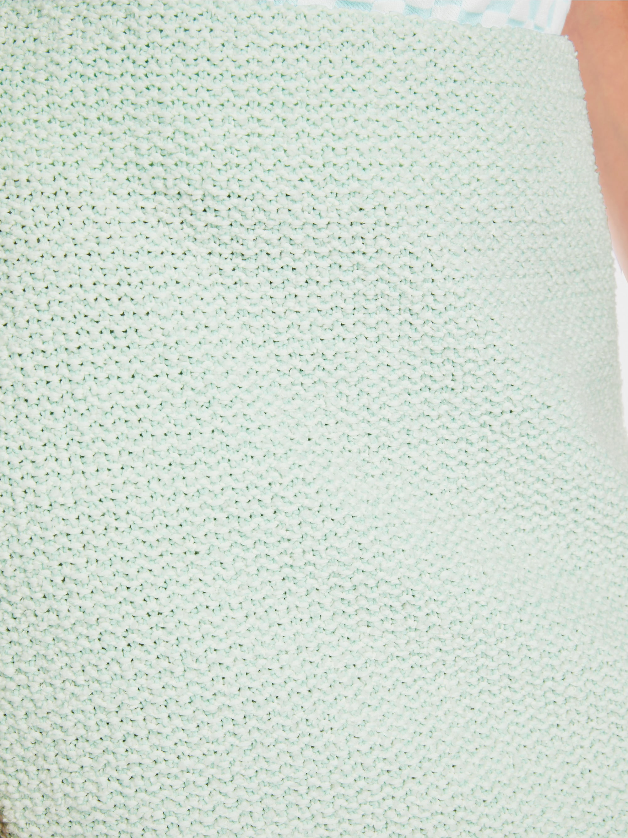 Marc-Cain Knitted in Germany slim mini skirt