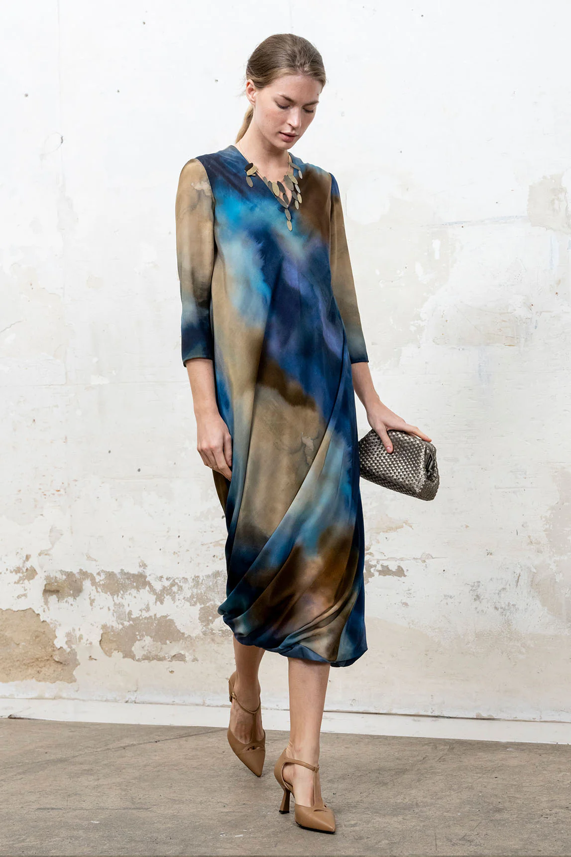 Rivera-spain Vestido Emily