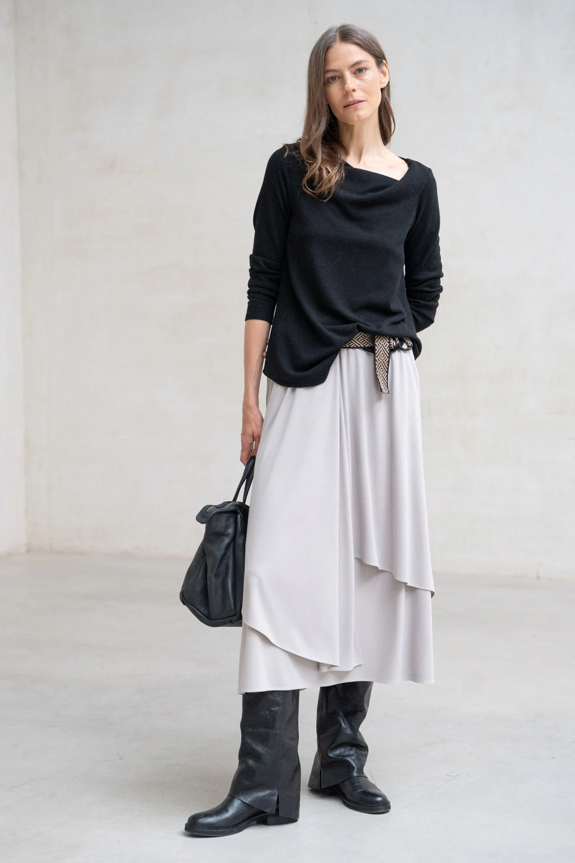 Rivera-spain Jersey Bari negro