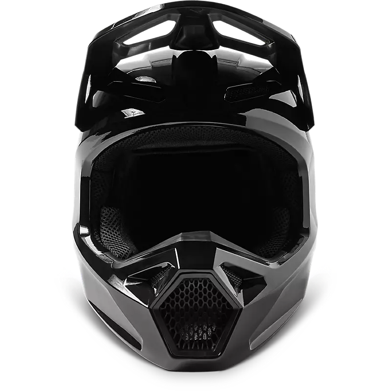 V1 Solid Helmet