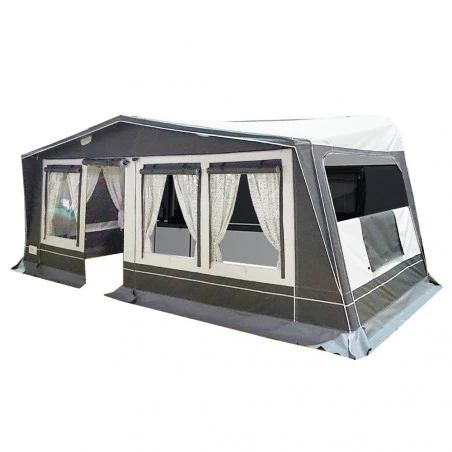 Avancé caravana Intexca BIG EXTENSION con tapas - fondo 270 cm