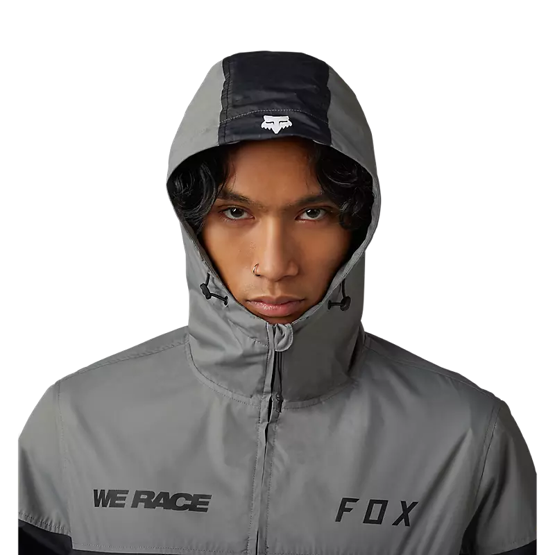 Foyl Pro Circuit Anorak Jacket