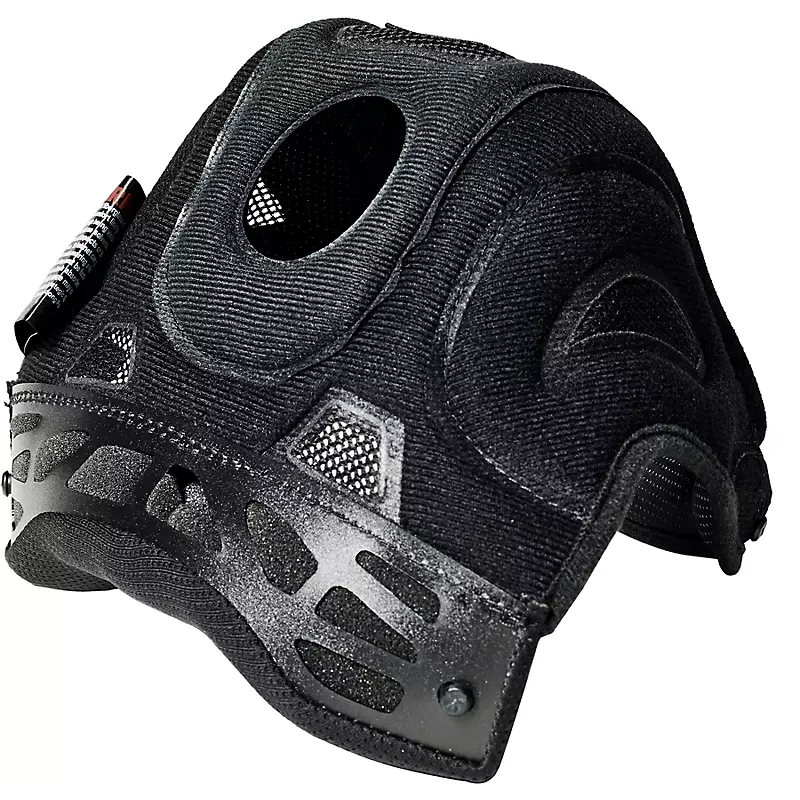 V3 Fluid Helmet Black Snaps Comfort Liner
