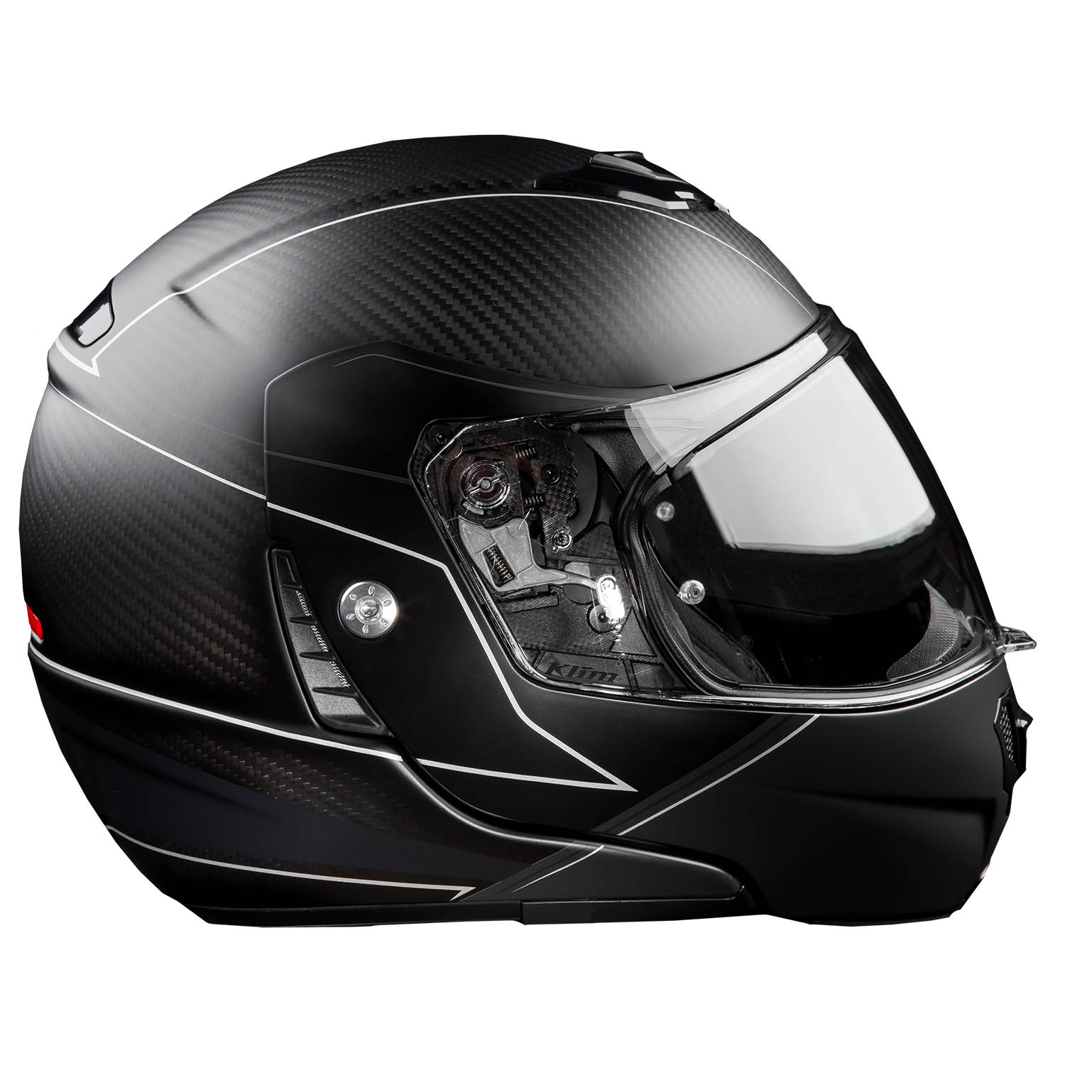 TK1200 Karbon Modular Helmet ECE/DOT