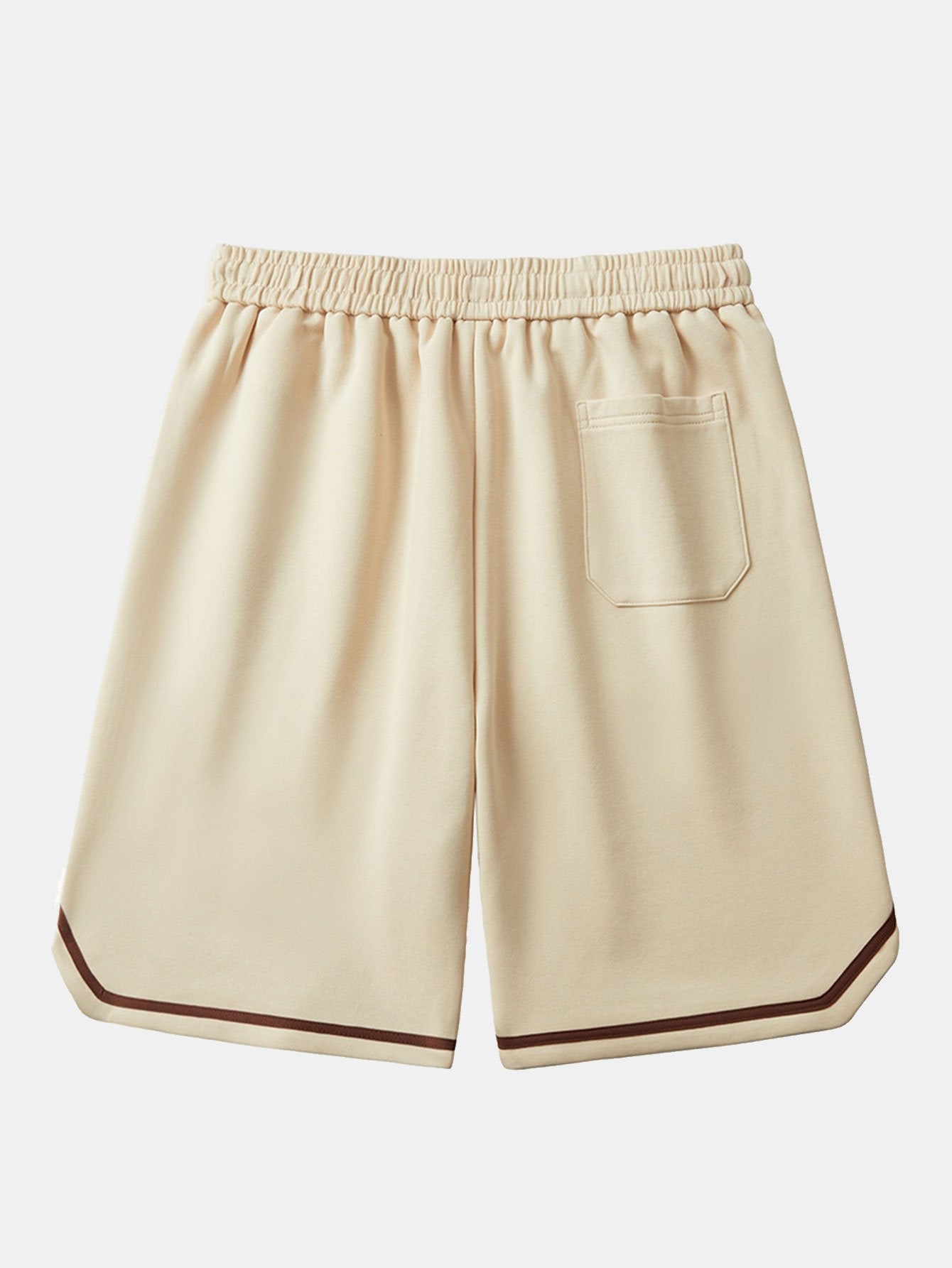 Heavy Weight Drop Shoulder Oversize T-Shirt & Jersey Basketball Shorts