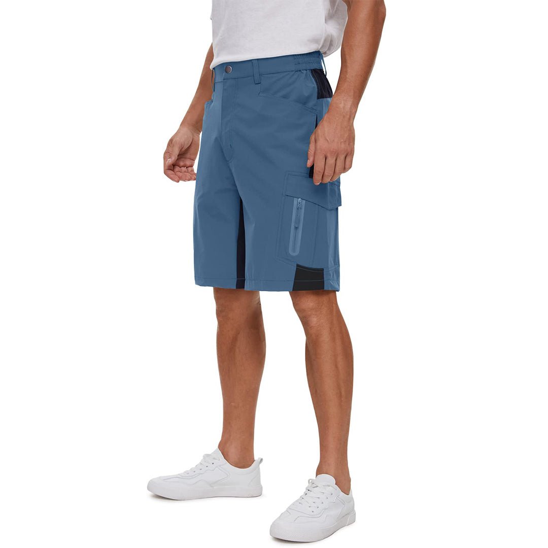 Men's Outdoor Running Cargo Shorts