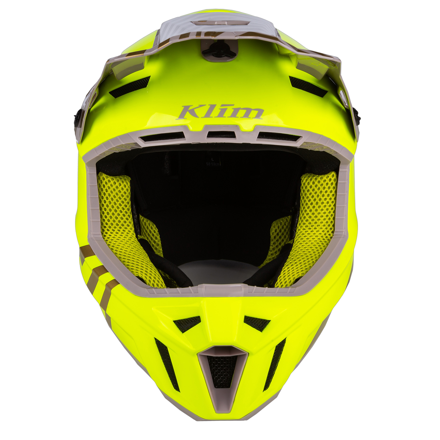 F3 Carbon Off-Road Helmet ECE
