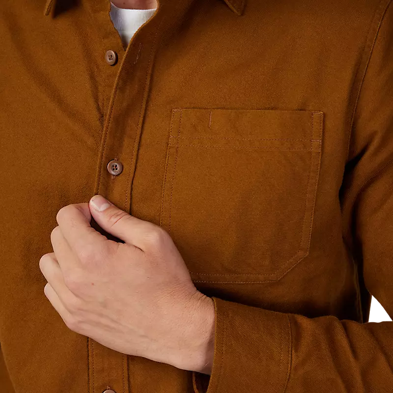 Source Flannel Shirt