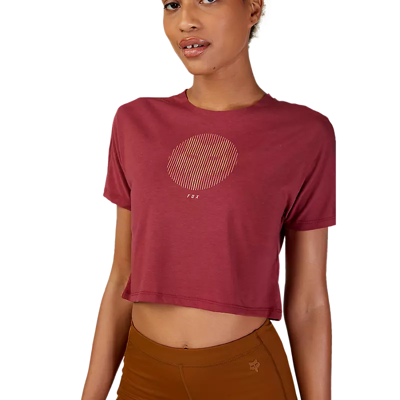 Womens Zenade Tech Tee