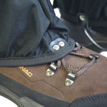 Clisport Polainas Grandes grises - Pack 2 polainas paranieves