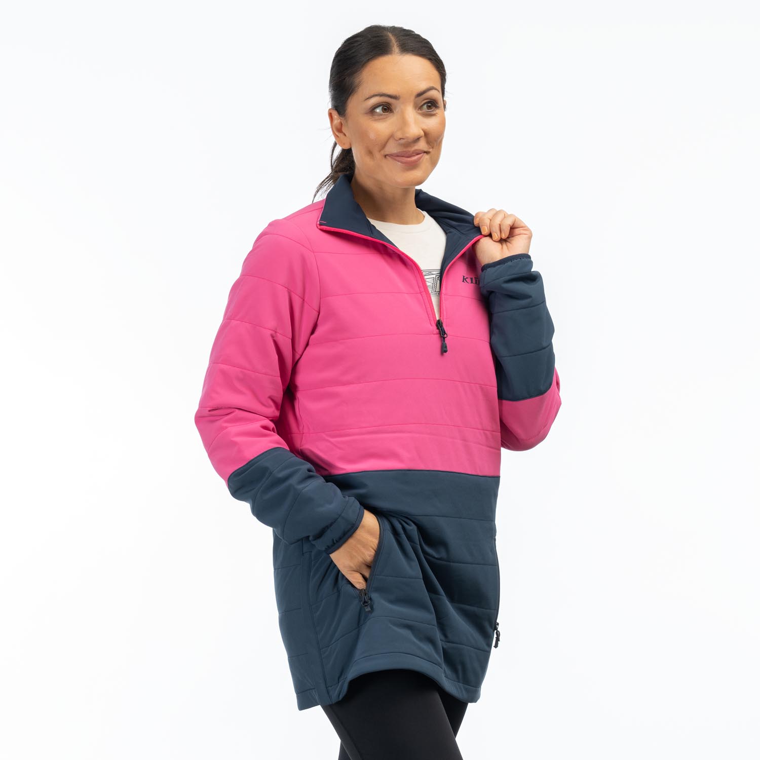 Soteria Insulated Pullover