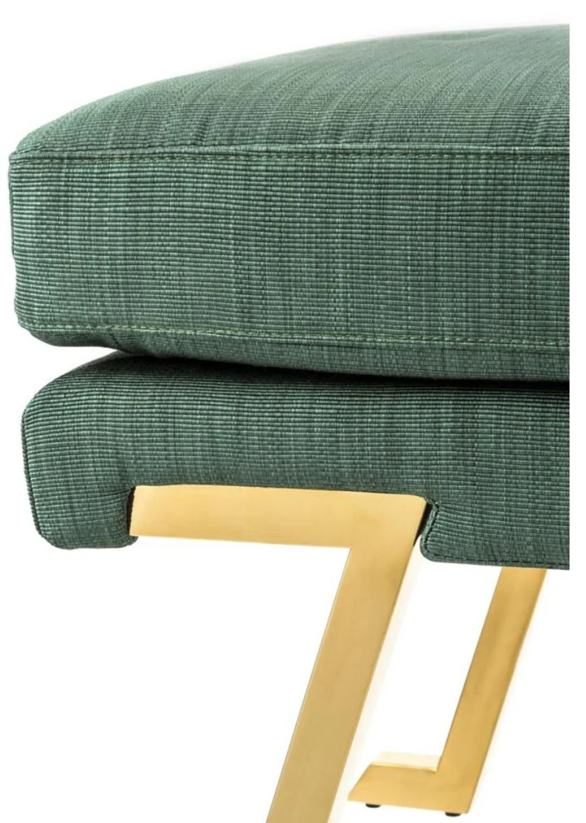 Casa Padrino hotel de lujo de heces de 60 x 46 x H. 50 cm - Dise?ador Heces