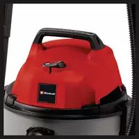 Wet/Dry Vacuum Cleaner (elect) TC-VC 1815