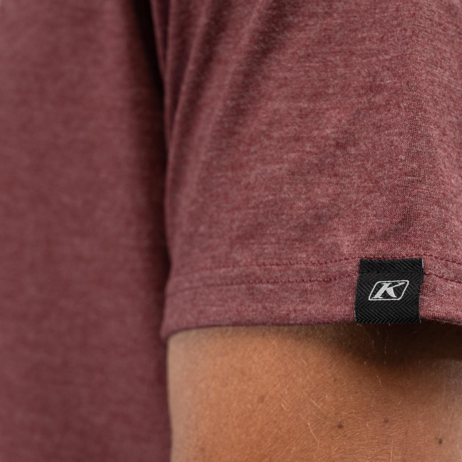 Patriot Klim Flag Tri-blend Tee