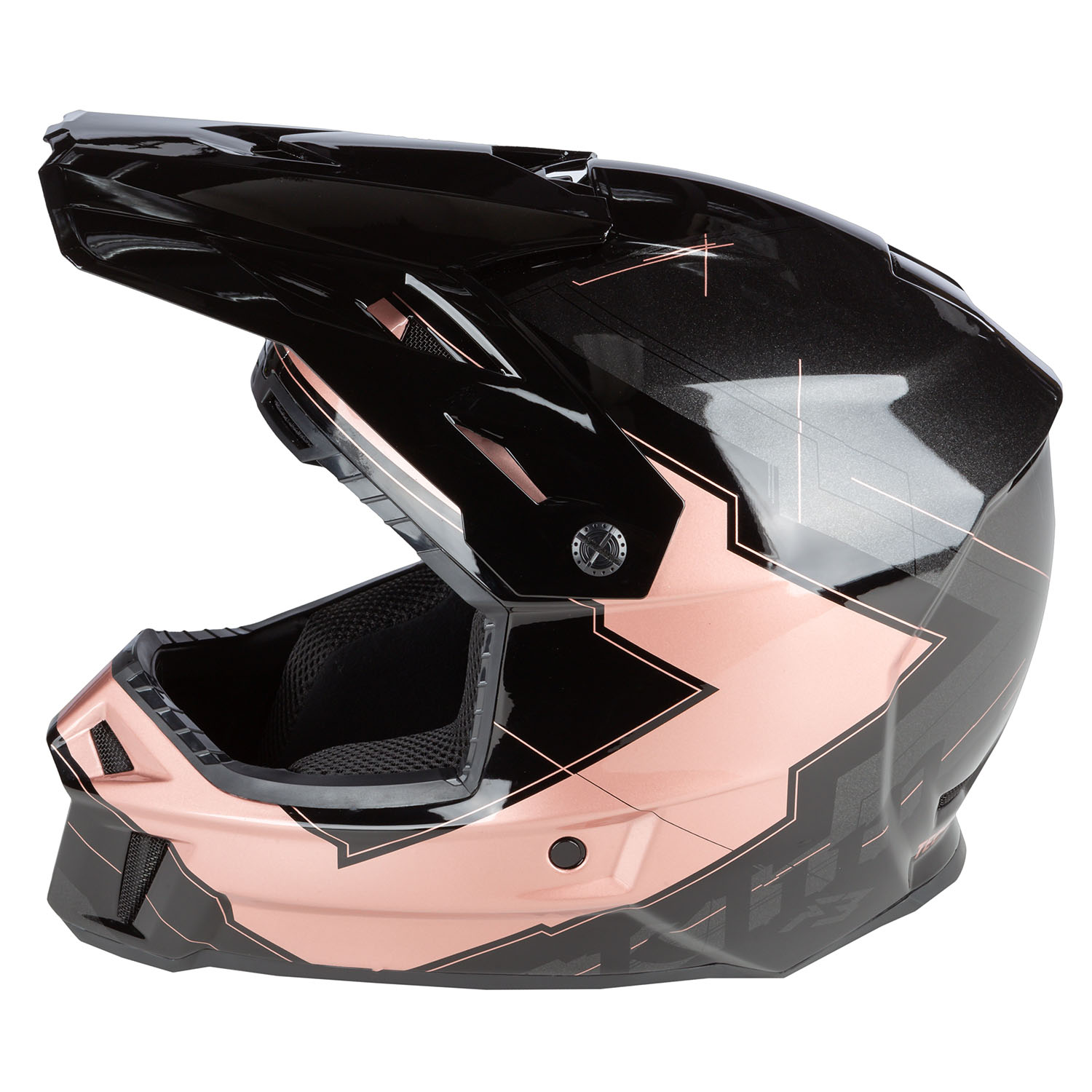 F3 Helmet ECE