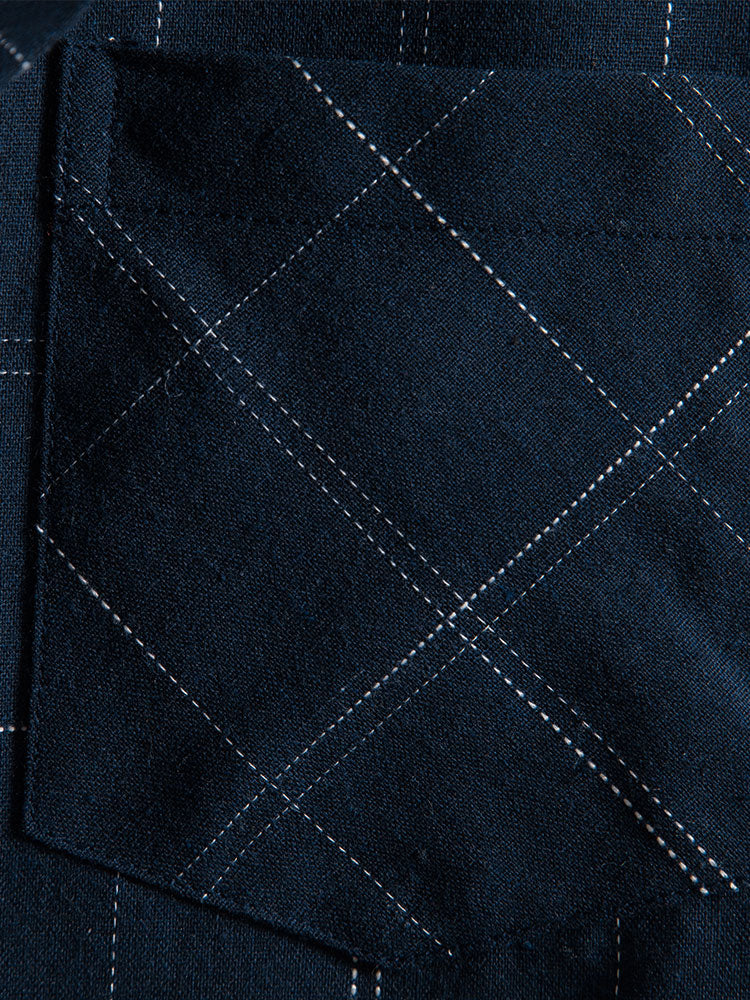 Plaid Button Up Shirt