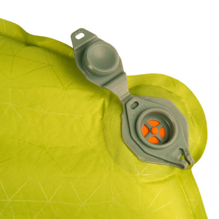 Sea to Summit Comfort Light S.I. Large verde Esterilla autohinchable