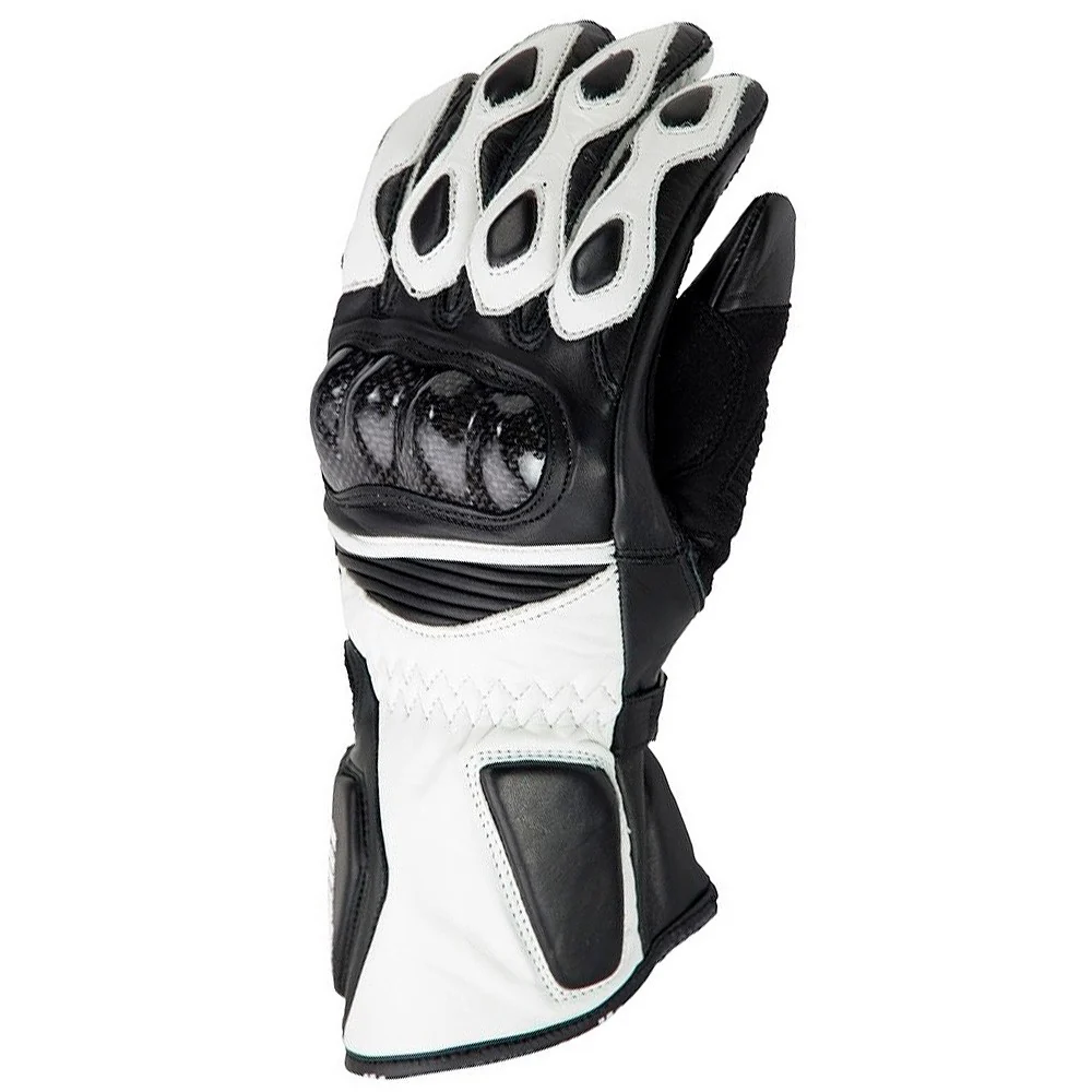 GUANTES UNIK R-1 BLANCO