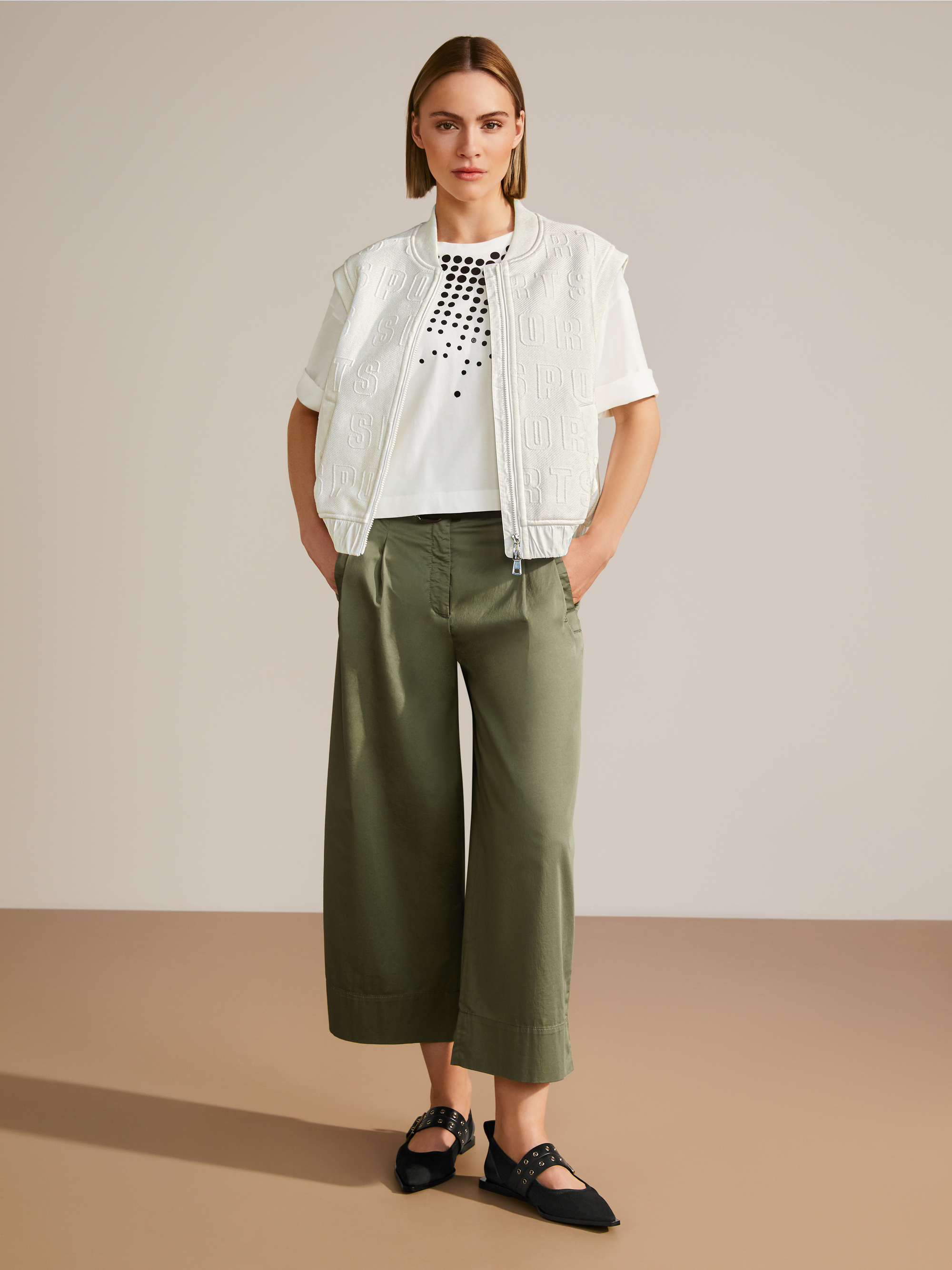 Marc-Cain WARIN Rethink Together culottes