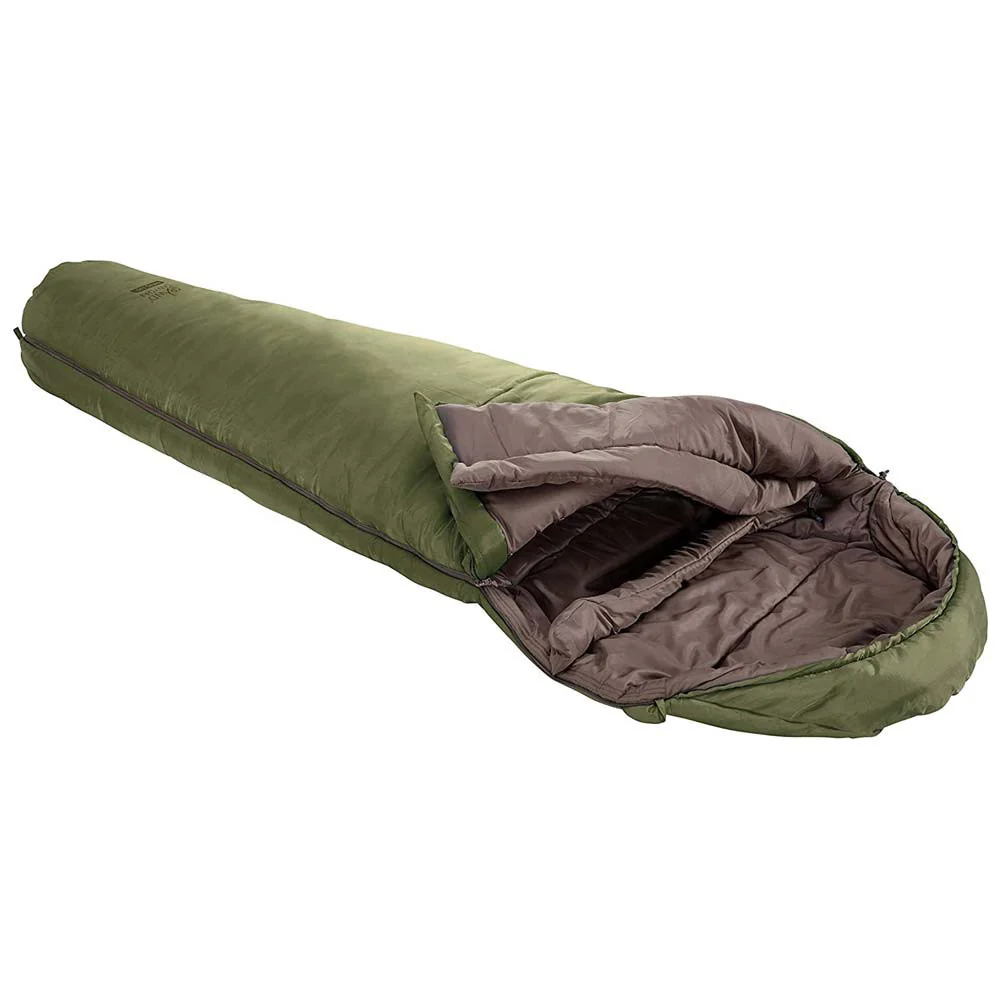 Grand Canyon KANSAS 190 0º verde - Saco de dormir momia