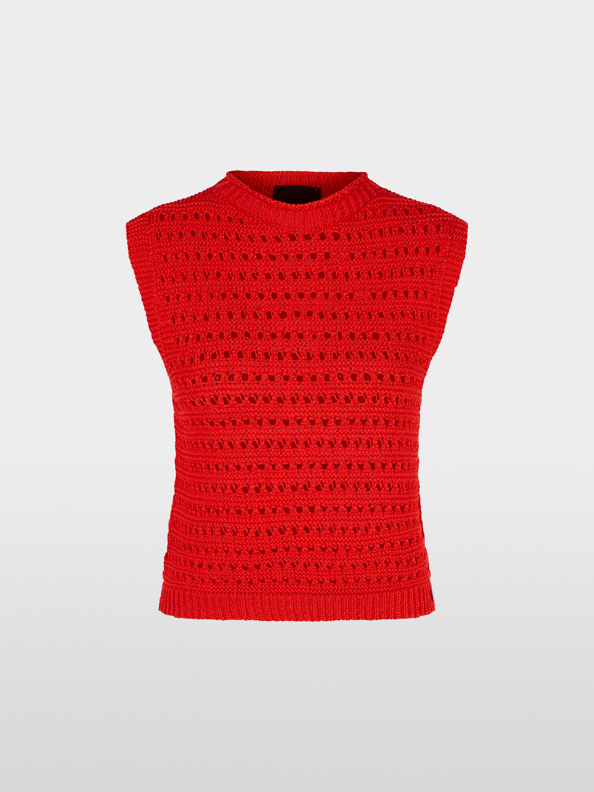 Marc-Cain Rethink Together organic cotton top