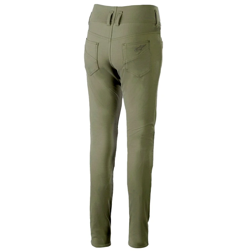 PANTALON LEGGINS ALPINESTARS BANSHEE WOMEN - VERDE