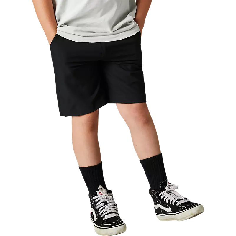 Youth Essex Tech Stretch Shorts