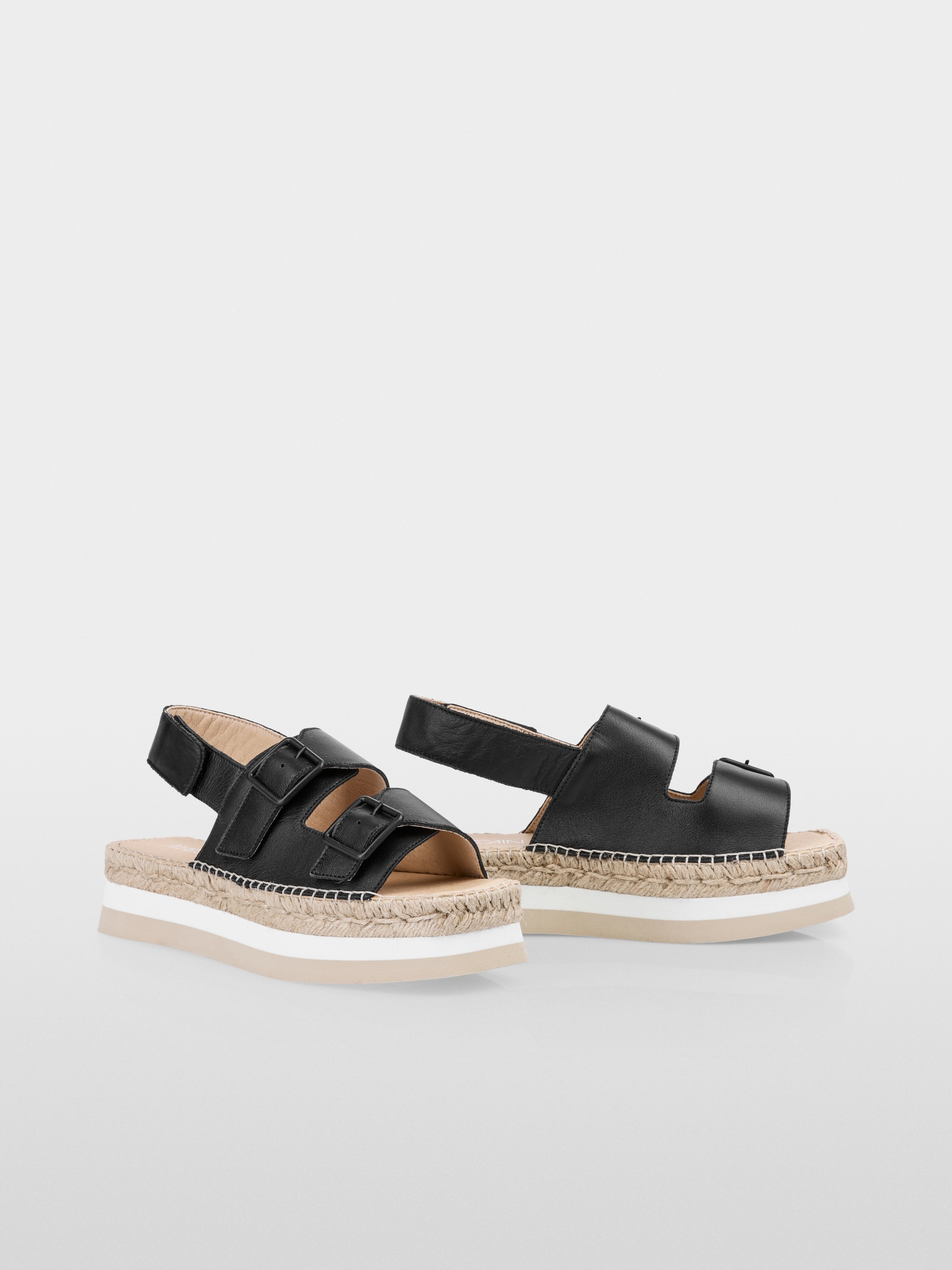 Marc-Cain Thick-soled sandals