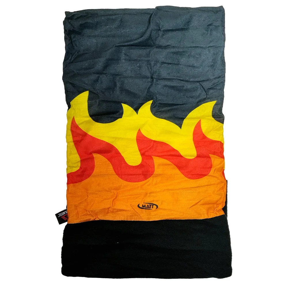 BRAGA CUELLO POLARTEC - FUEGO