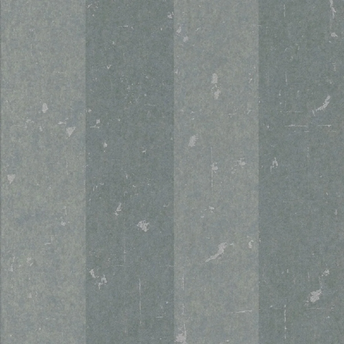 Casa Padrino papel pintado no tejido barroco turquesa 10,05 x 0,53 m - Papel Pintado con Rayas - Accesorios Deco