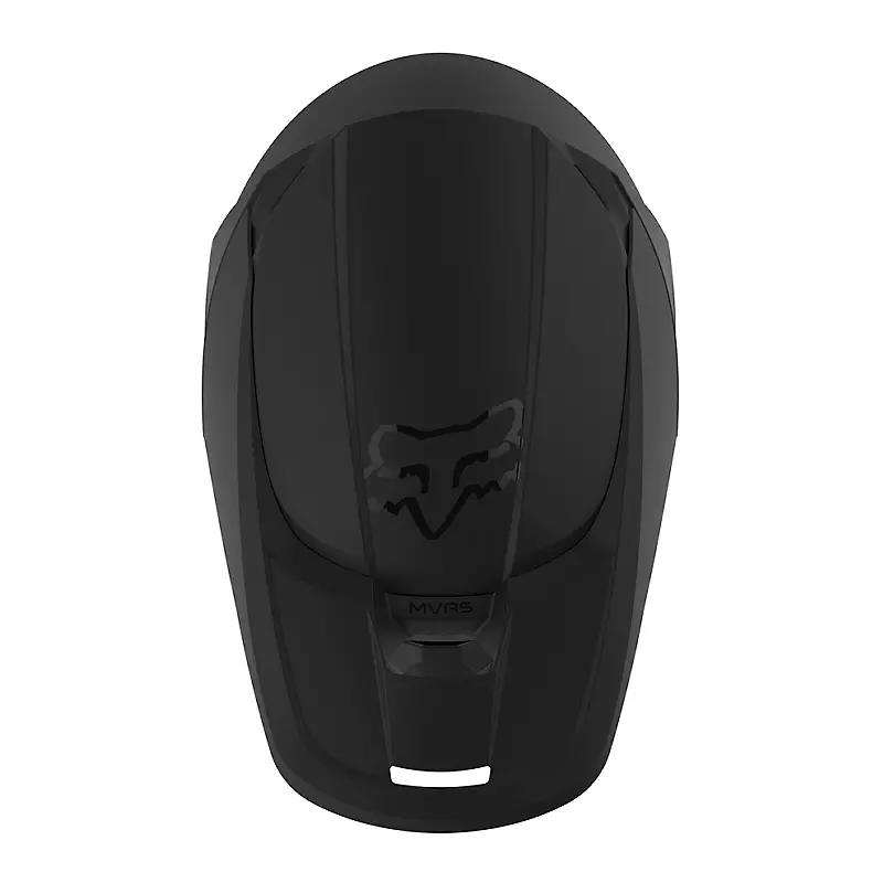 Youth V1 Core Matte Black Helmet