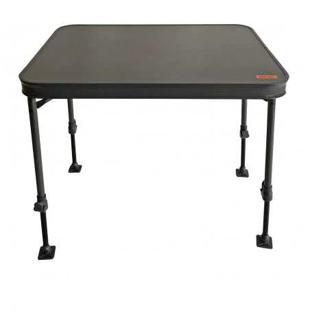 Soplair AMICA 80 x 60 cm - Mesa plegable patas regulables