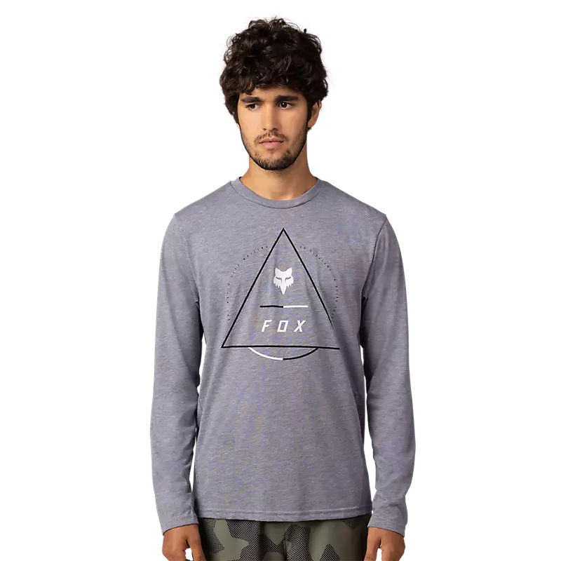 Forums Back Fired Long Sleeve Tee