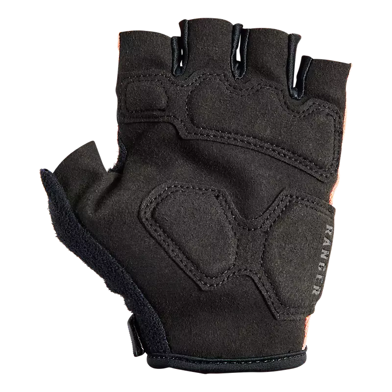 Womens Ranger Short Finger Gel Gloves