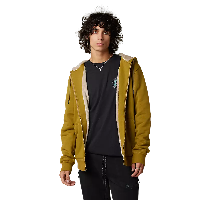 Geology Sasquatch Lined Hoodie