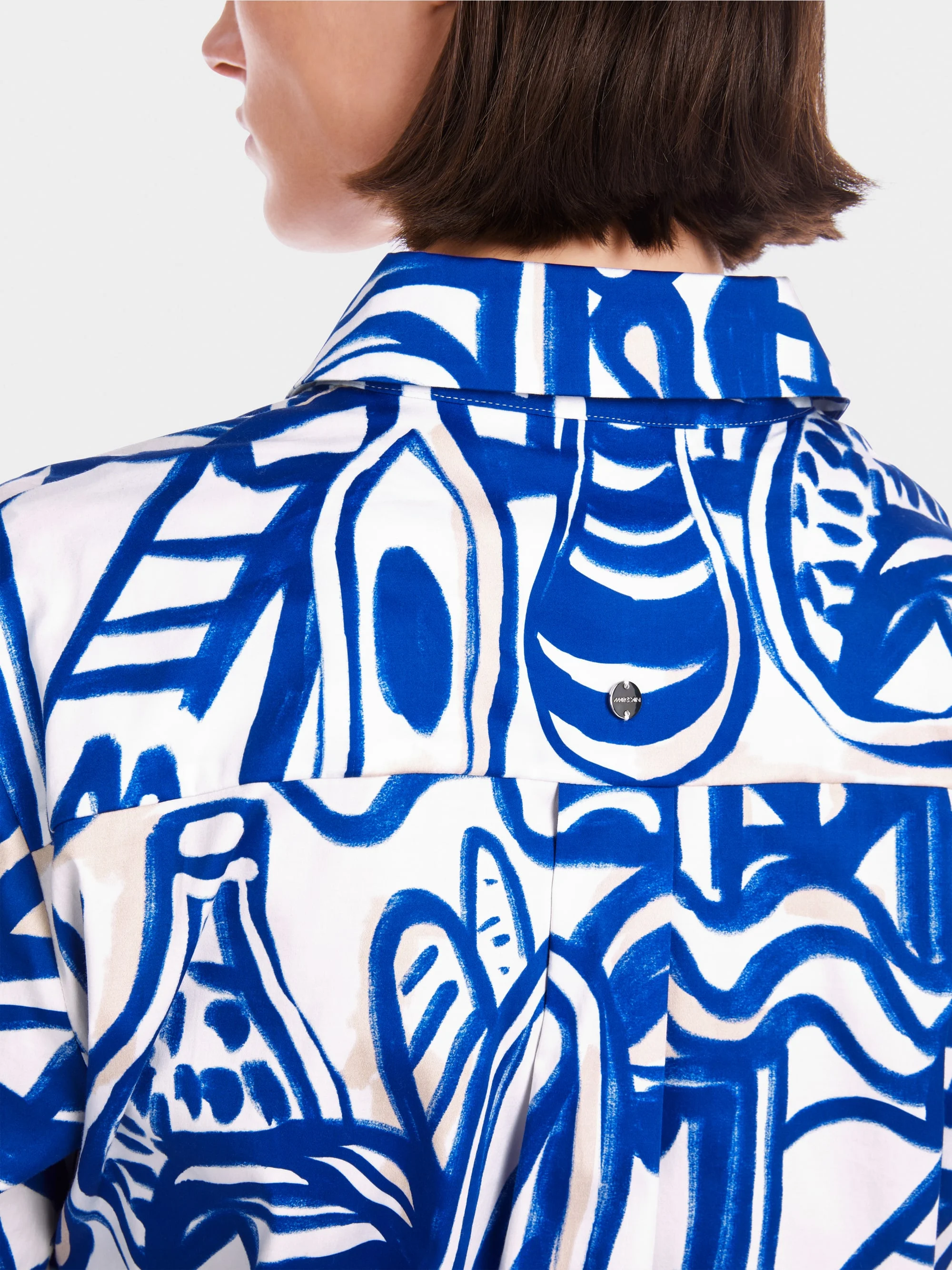 Marc-Cain Printed blouse