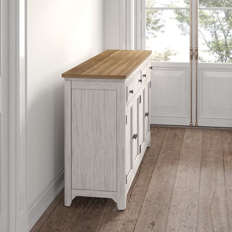 68'' Wide 2 Drawer Sideboard