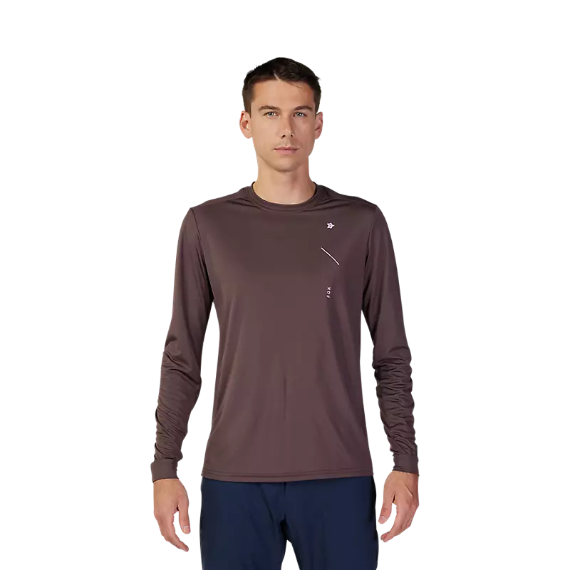 Ranger Saturate Long Sleeve Jersey