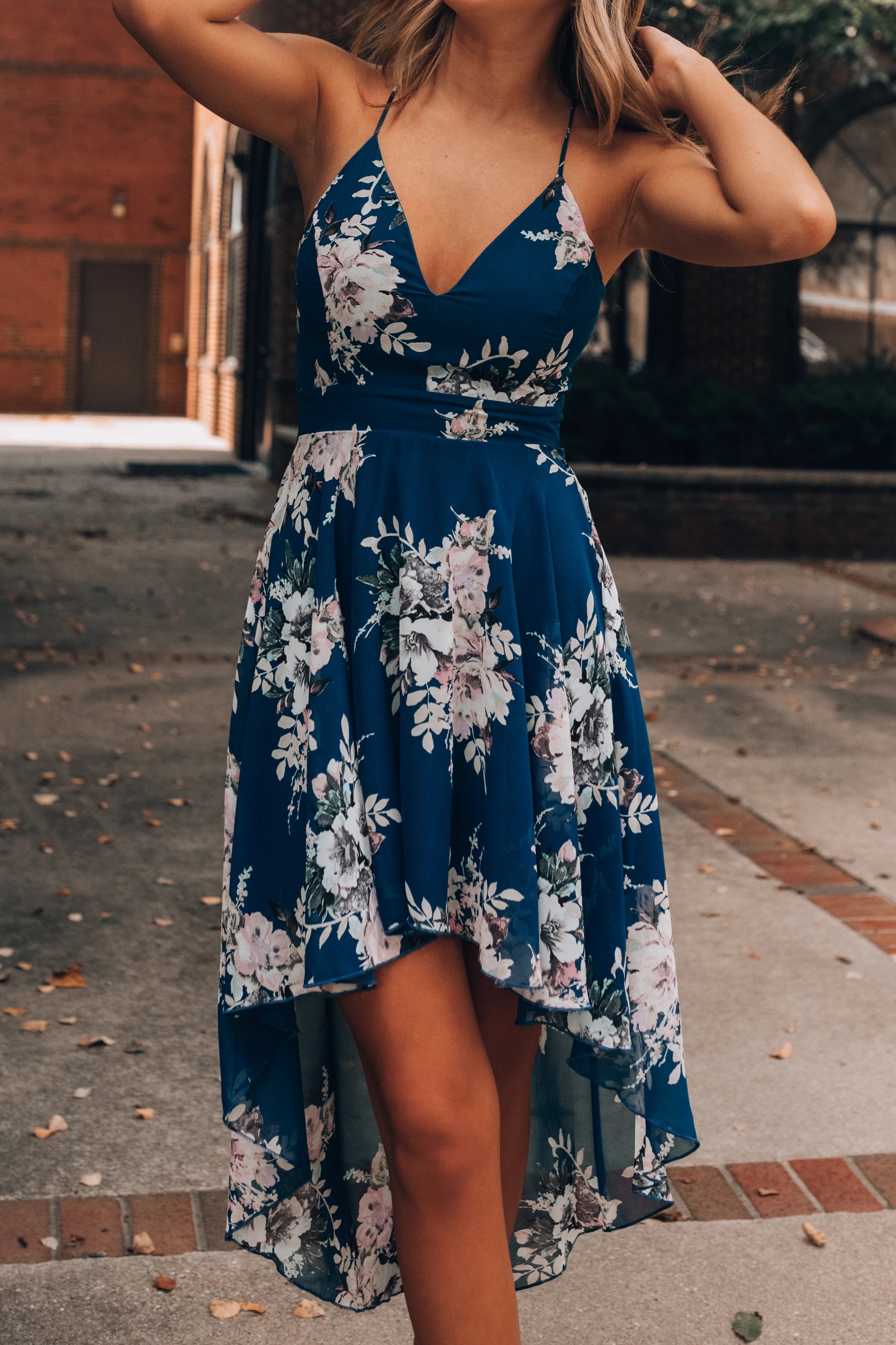 First Date Hi Low Dress Southern Alternative