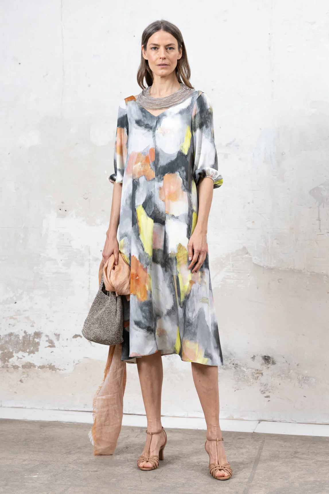 Rivera-spain Vestido Embiez