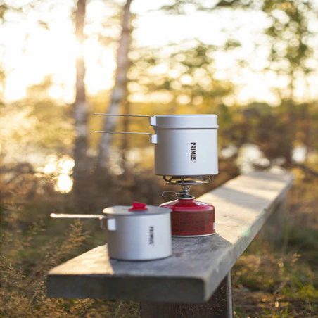 Primus Essential Trail Stove - Hornillo de gas sin piezo