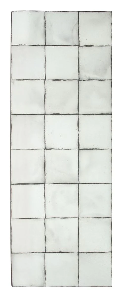 Casa Padrino espejo de pared de dise?o con espejo antiguo de cristal 90 x H. 244 cm - espejo de lujo